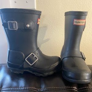🖤 Toddler Hunter Boots 🖤